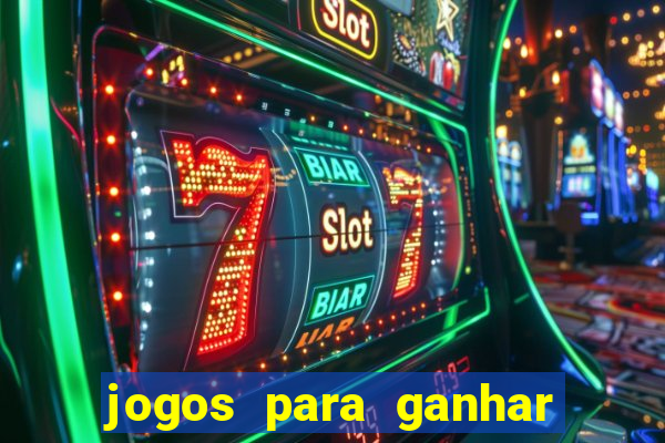 jogos para ganhar dinheiro via pix sem depositar